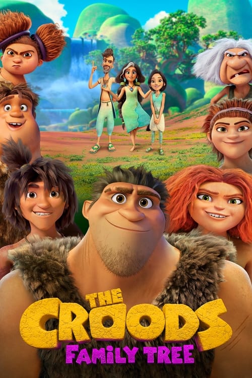 Show cover for The Croods: Family Tree