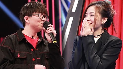 EP10： Ending up!Zhang Yuying is a singer for the draft