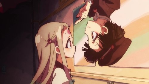Background image for Hanako-san of the Bathroom