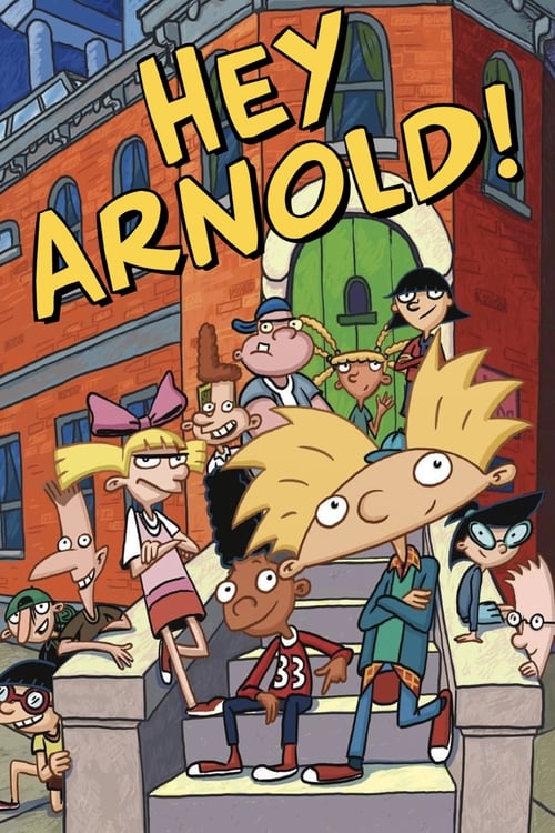 Show cover for Hey Arnold!