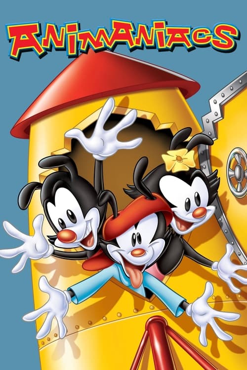 Show cover for Animaniacs