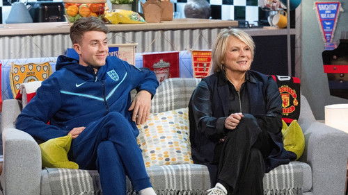 Jennifer Saunders / Roman Kemp