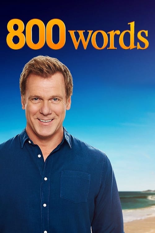 Show cover for 800 Words