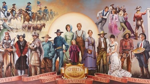 Background image for Imagined Wests: Painting a Multilayered Picture of the West
