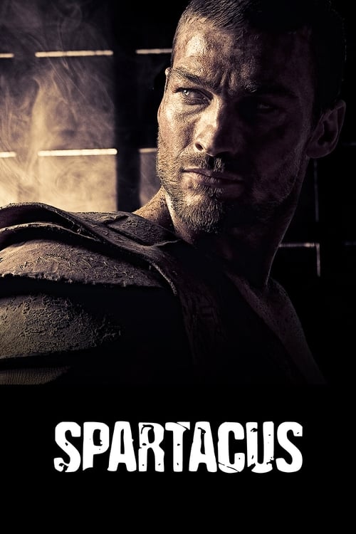 Show cover for Spartacus