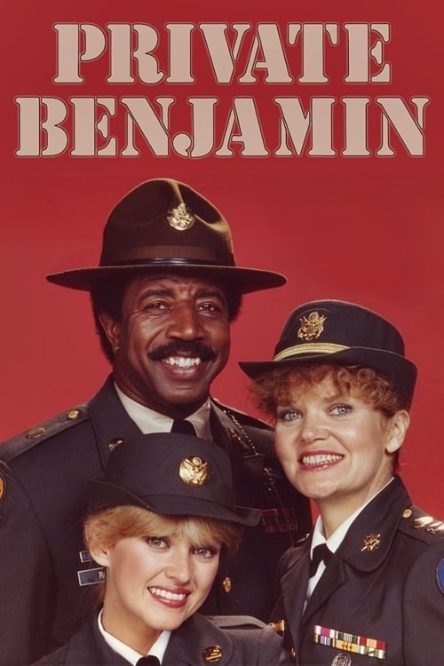 Show cover for Private Benjamin