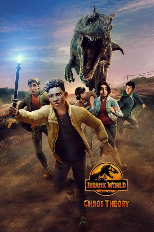 Show cover for Jurassic World: Chaos Theory