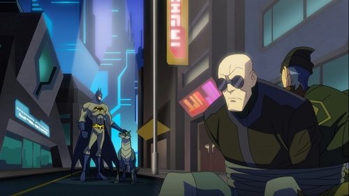 Background image for Bank Robbery Gone Wrong