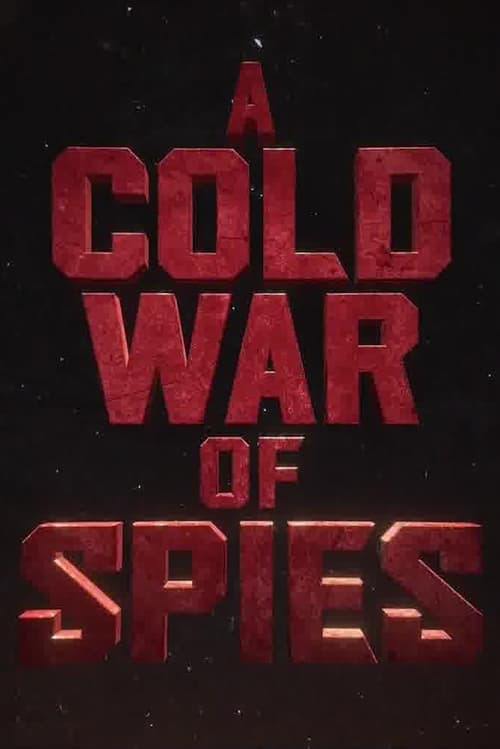 Show cover for A Cold War of Spies