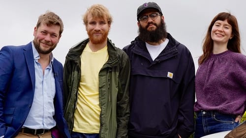 Jamali Maddix and Bobby Mair