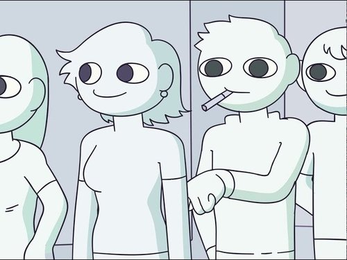 Background image for A World Without... Money