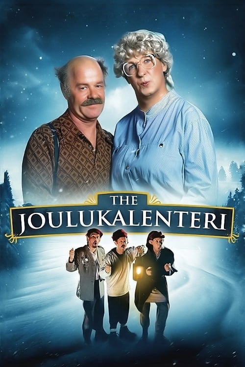 Show cover for The Joulukalenteri