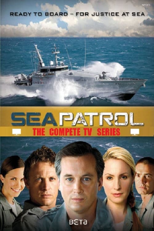 Show cover for Sea Patrol