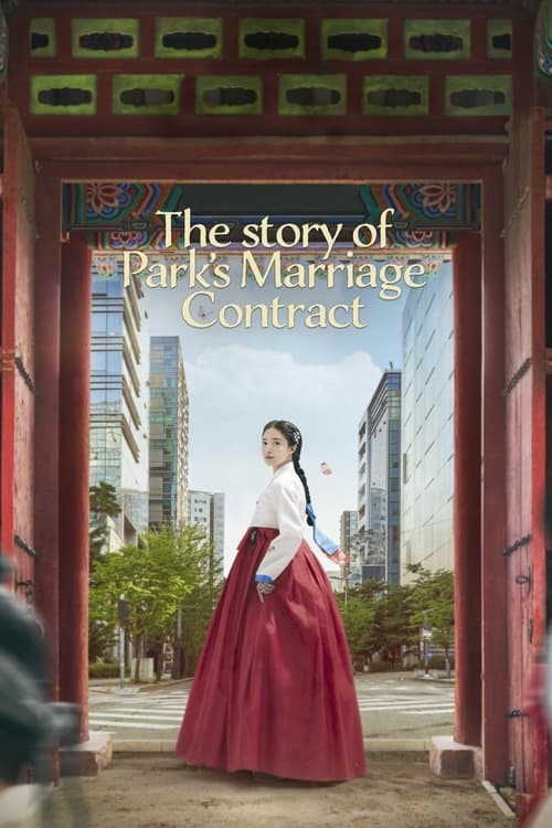 Show cover for The Story of Park's Marriage Contract