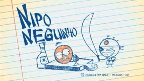 Background image for Nipo Neguinho