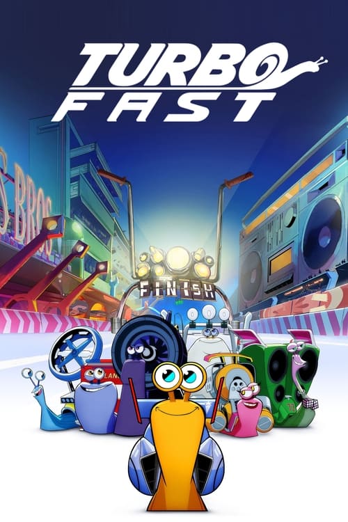 Show cover for Turbo FAST