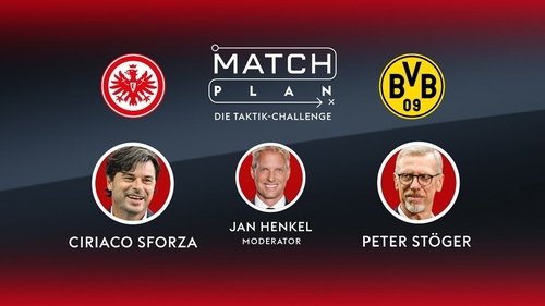 Background image for Matchday 12: Eintracht Frankfurt - Borussia Dortmund