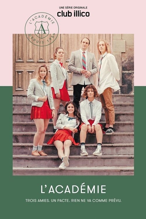 Season 1 poster