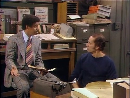 Background image for The Layoff