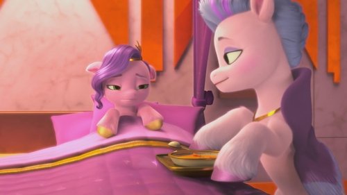 Background image for A Little Horse