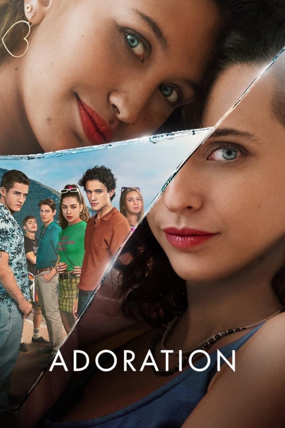 Show cover for Adoration