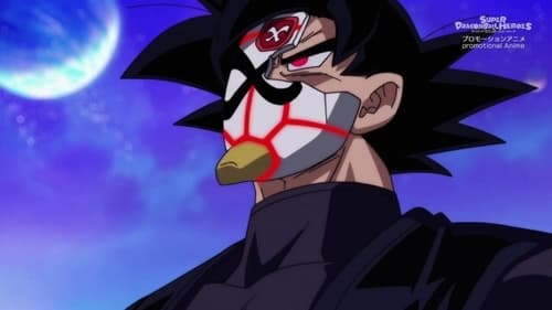 Warrior in Black vs. Goku Black! The Dark Plot is Revealed!