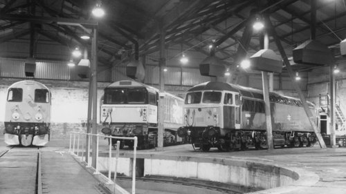 Background image for Barrow Hill