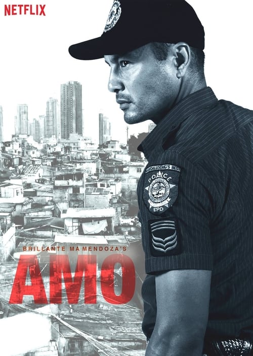 Show cover for AMO