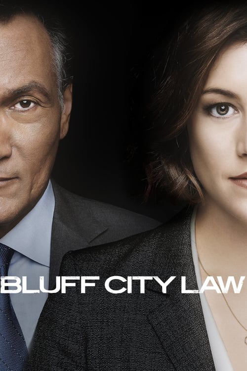 Show cover for Bluff City Law