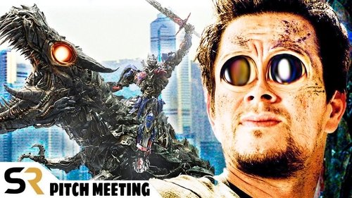Background image for Transformers: Age of Extinction Pitch Meeting