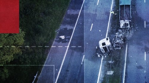 Background image for Deadly Browsing: The Lorry Driver
