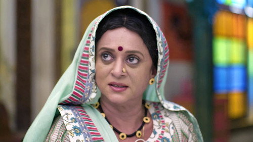 Suman Rejects Rishita's Request