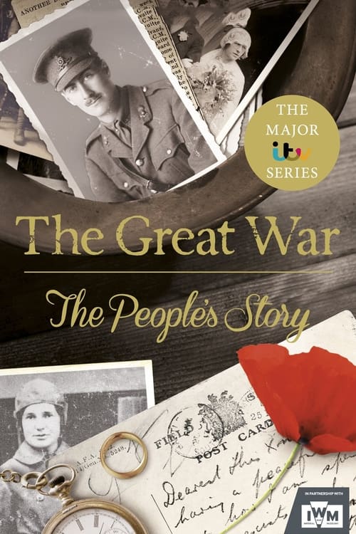 Show cover for The Great War: The People's Story