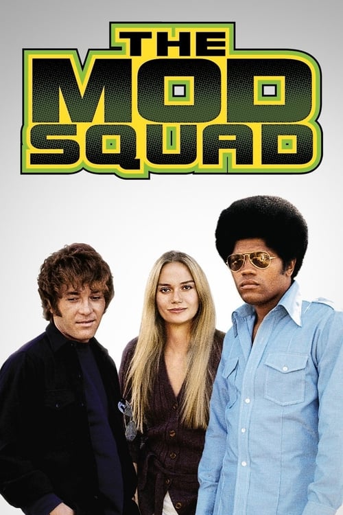 Show cover for The Mod Squad