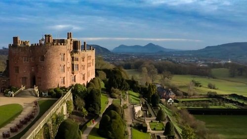 Background image for Powis Castle Compilation
