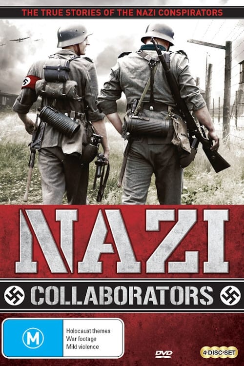 Show cover for Nazi Collaborators