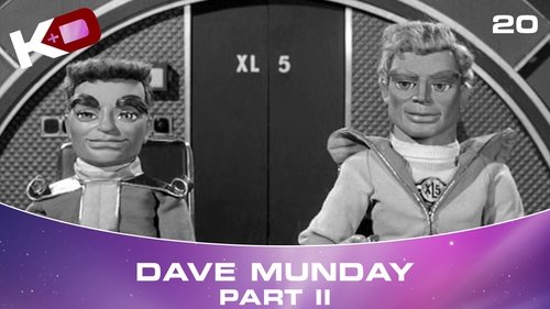 Background image for Dave Munday - Part 2
