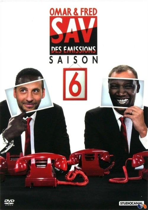 Show cover for SAV des émissions