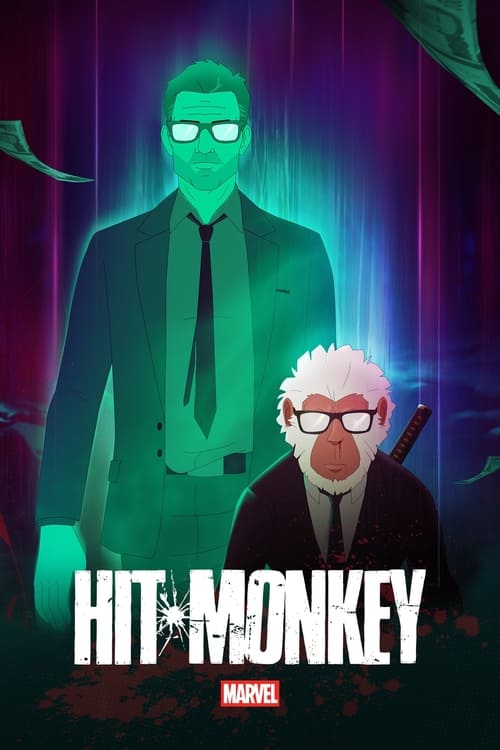 Show cover for Marvel's Hit-Monkey