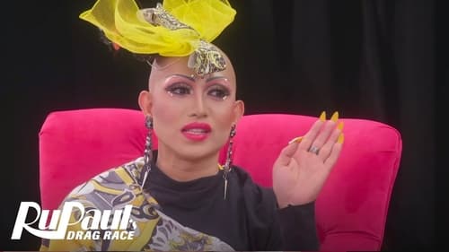 The Pit Stop S10 E9 | Ongina Spills the Tea | RuPaul’s Drag Race