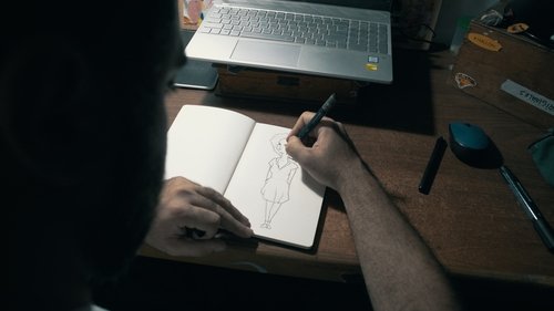 Background image for Guille Meza - Ilustración