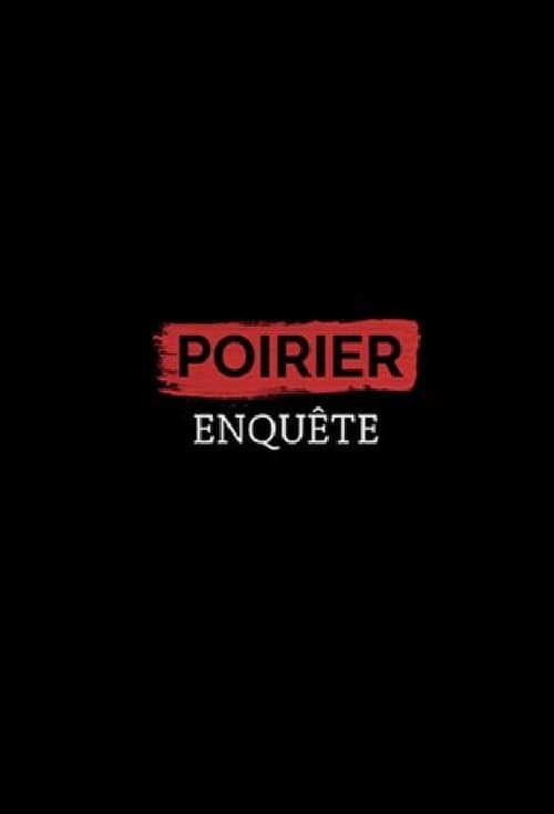 Show cover for Poirier enquête