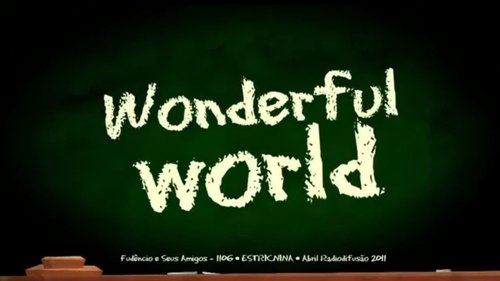 Background image for Wonderful World