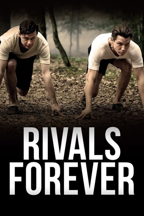 Show cover for Rivals Forever - The Sneaker Battle