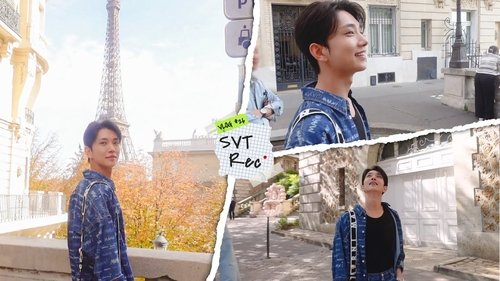 Background image for [SVT Record] 파리에서의 산책 | 같이 걸어요 | 슈아의 에펠탑 방문기 #26