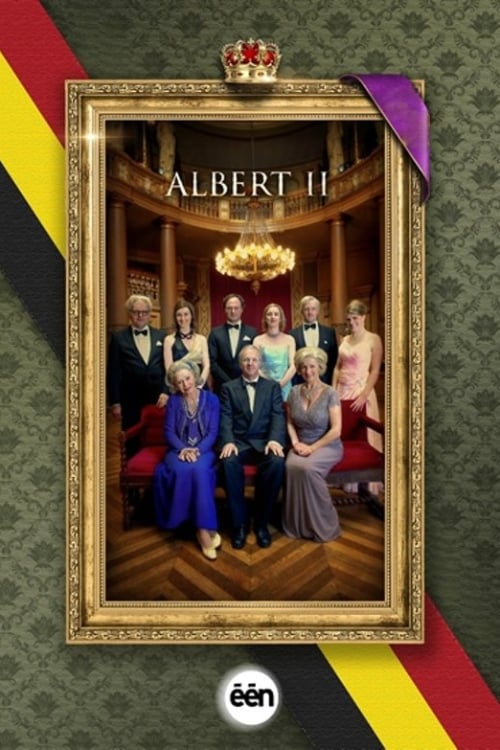 Show cover for Albert II