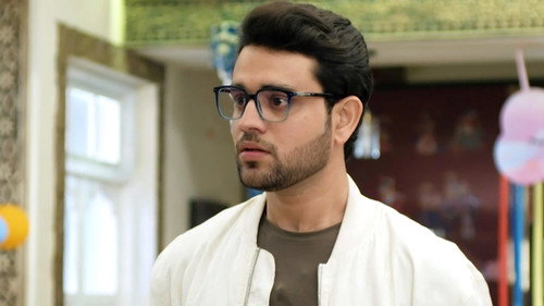 A Shocker For Krish