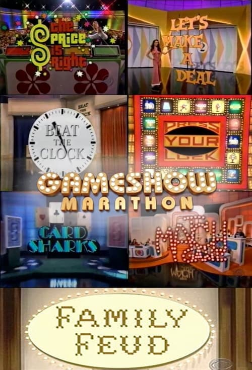 Show cover for Gameshow Marathon