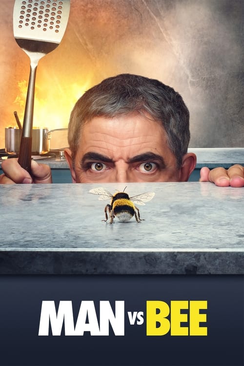 Show cover for Man Vs Bee