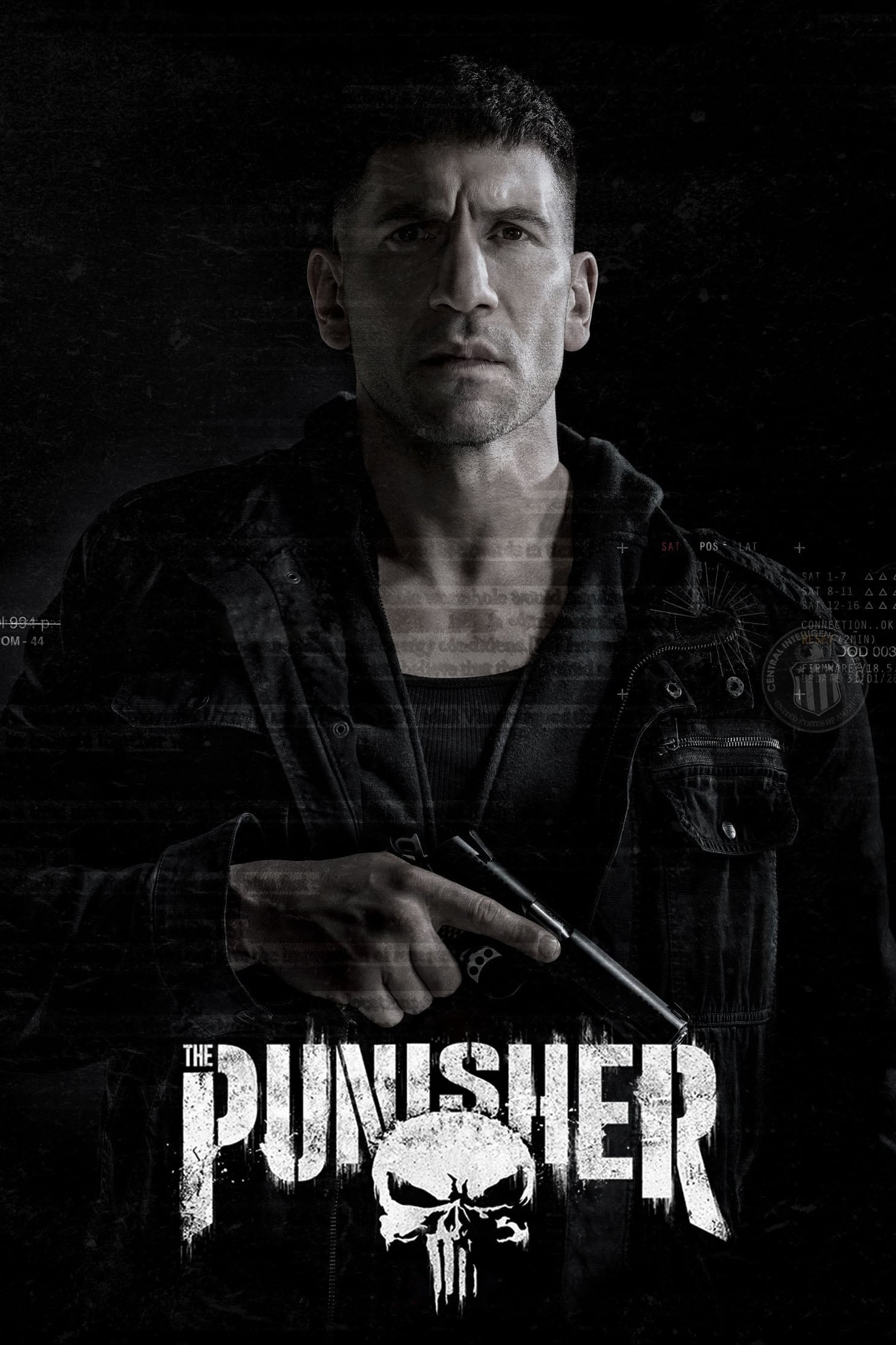 Show cover for Marvel's The Punisher